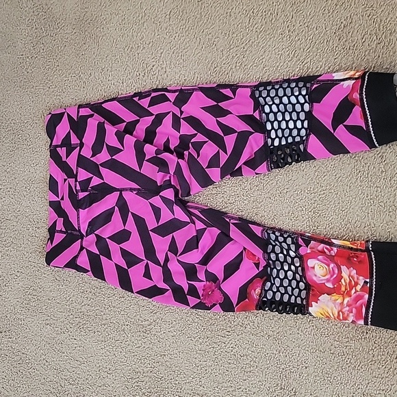 SheBeest indie cycling capris - Picture 3 of 4